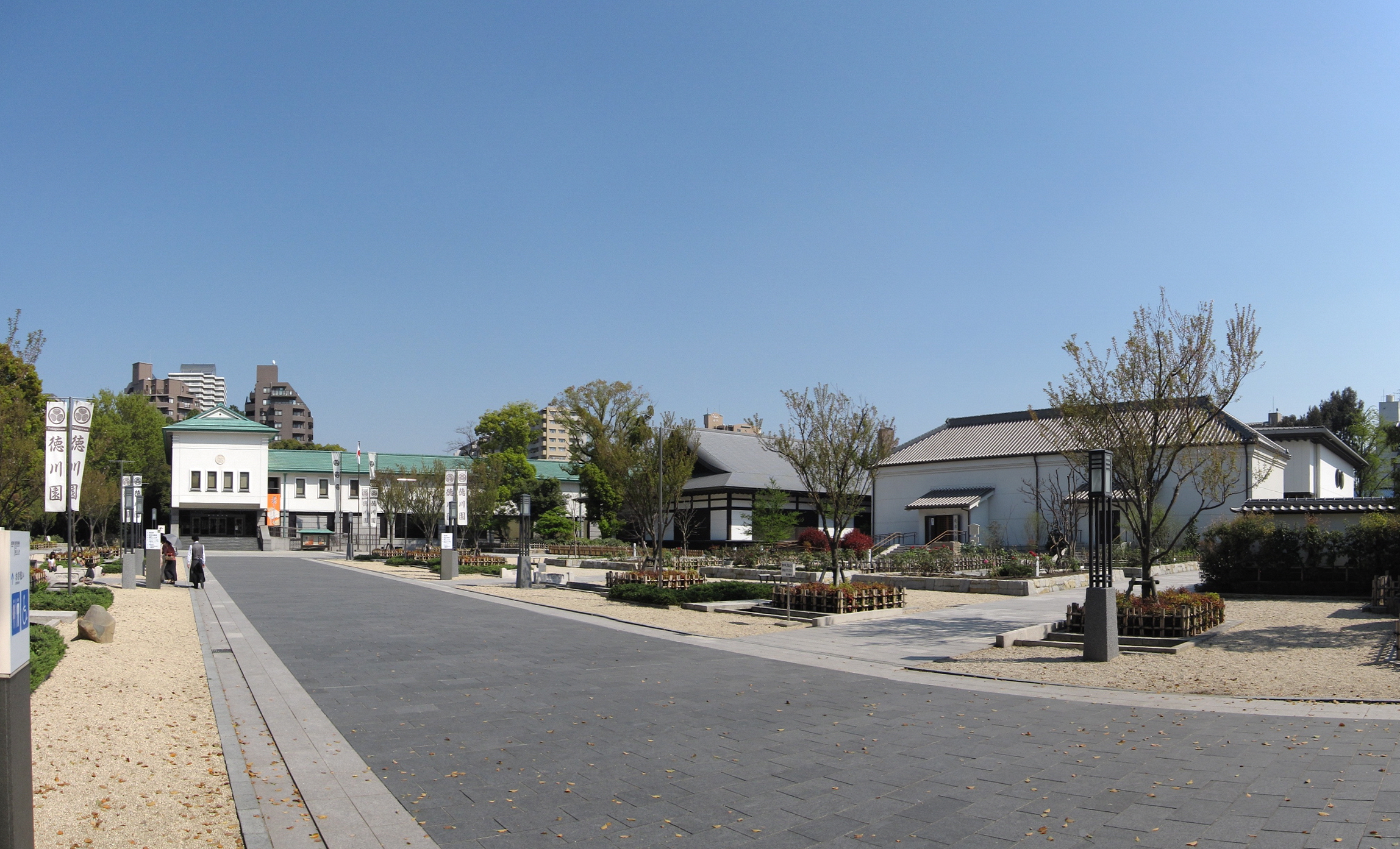 Tokugawa Art Museum, Nagoya: Tokugawa family artifacts and samurai armor